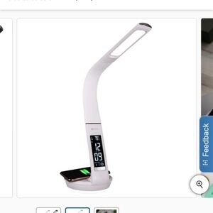 Ottlite LED Desk Lamp